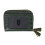 Buxton Women's Stylish Colored Multi Card Case Wizard Wallet 3