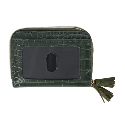 Buxton Women's Stylish Colored Multi Card Case Wizard Wallet 2