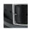 Boston Leather Men's Garrison Work Belt with Reflective Safety Stripe 9