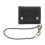 CTM Men's RFID Hunter Leather Chain Wallet 2