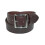 Boston Leather Men's Leather 41 mm Garrison Belt 6