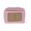 Buxton Women's Solid Colored Pebbled Multi Card Wizard 4