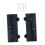 Foldable Wagon Push Pull Bar Connector Kit with Quick Attach System for Durable Outdoor Carts 1