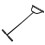 Lawn Aerator Spike Manual Tool 1253g 83.4x32.4cm 16