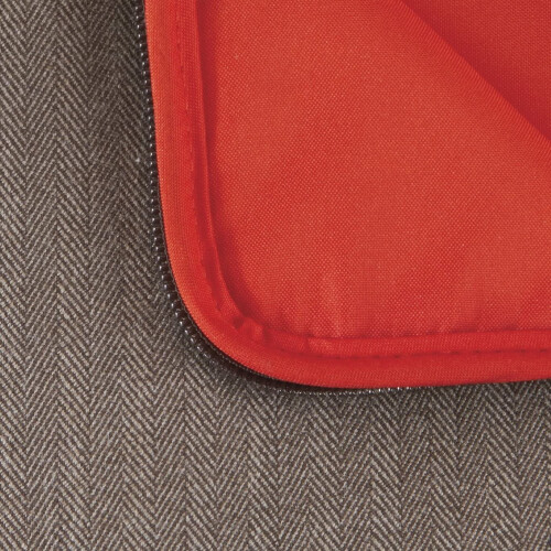 Case Logic Sleeve Nylon Braun für Tablet/iPad bis 10,9" 1