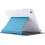 Case Logic SnapView Folio Blau für Apple  iPad Mini 1/2/3 3