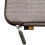 Case Logic Sleeve Nylon Braun für Tablet/iPad bis 10,9" 5