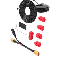 Compacts Phone Port Power Outlet Mobile Charging Plug-Section B
