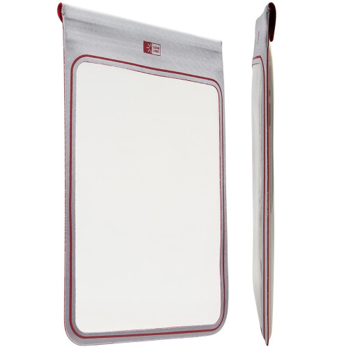 Case Logic Wasserdichte Outdoor Schutzhülle Grau bis 10,5" Tablet PC 2