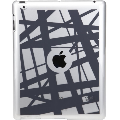 Case Logic Cover Transparent für iPad Serie 1