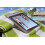 Case Logic Wasserdichte Outdoor Schutzhülle Grau bis 10,5" Tablet PC 6