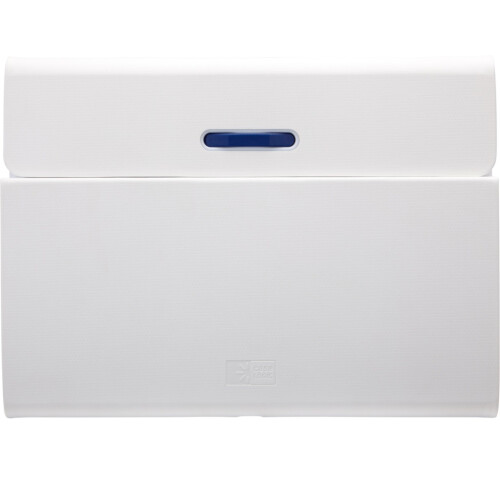 Case Logic Rotating Slim Folio White für Samsung Galaxy Tab 4 10.1 2