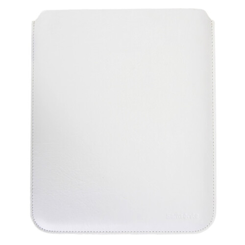 Samsonite Sleeve Toledo Leder Weiß Tablet bis 10,5" 1