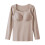 Quick Dry Easy Care Nursing Top Soft-Cream complexion XXL 1