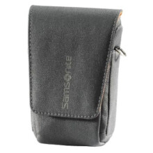Torbole 50J Kameratasche Grau/Orange