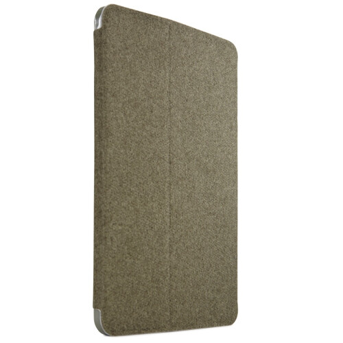 Case Logic SnapView 2.0 Hülle Petrol Green für iPad Mini 4/5 1