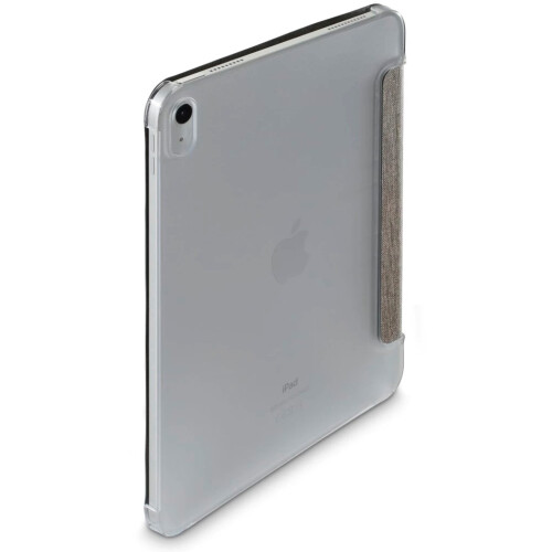 Hama Tablet-Case Terra Clear Grau für Apple iPad 11 2025/10 2022 1