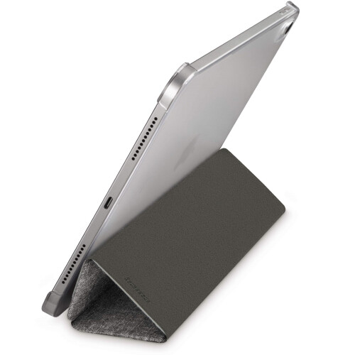 Hama Tablet-Case Terra Clear Grau für Apple iPad 11 2025/10 2022 2