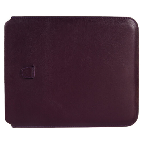 Samsonite Sleeve Toledo Leder Lila Tablet bis 10,5" 2