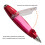 Stylo à bille lumineux Compact, 5 pièces, avec Note-Orange 5