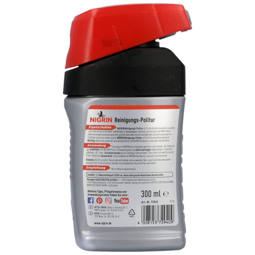 Reinigungs-Politur 300ml 1