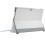 Case Logic KickBack Snap-On Case Weiß für Microsoft Surface 3 4