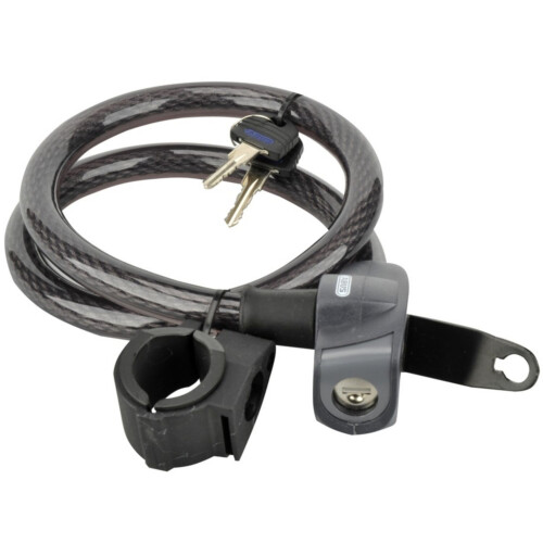 Abus Kabelschloss 6600/80