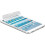GLANCE Screen Protector Kit Invisible für Galaxy Tab 3 2