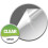 GLANCE Screen Protector Kit Invisible für Galaxy Tab 3 4