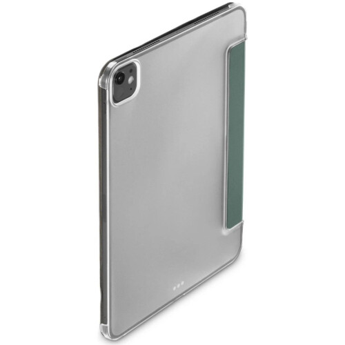 Hama Tablet-Case Fold Clear Grün für Apple iPad Pro 13 M5 2025/M4 2024 1