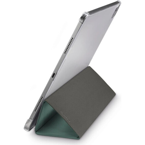 Hama Tablet-Case Fold Clear Grün für Apple iPad Pro 13 M5 2025/M4 2024 2
