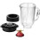 Russell Hobbs Sensigence intelligenter Glas-Standmixer 4