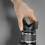 Hama Gegenlichtblende Snap mit Objektivdeckel 58mm 9