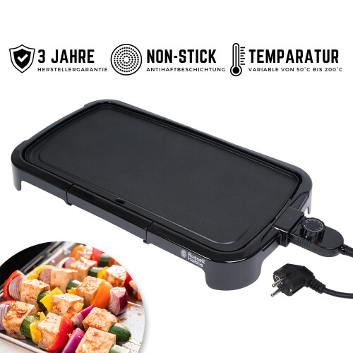 Russell Hobbs Classics Tischgrill 1500W 1
