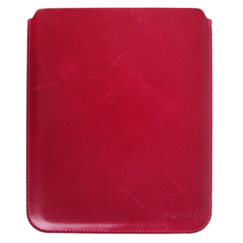 Samsonite Sleeve Toledo Leder Pink Tablet bis 10,5" 1