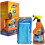 2in1 Scheiben-Reiniger 500ml + Mikrofasertuch 2
