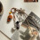 Lightweight Portable Keychain Bag Charm Camera Design Ornament 6
