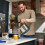 Russell Hobbs Distinctions Wasserkocher Ocean Blue 12