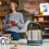 Russell Hobbs Distinctions Wasserkocher Ocean Blue 13