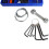 Fischer Fahrrad Reparatur Set 100-teilig 4