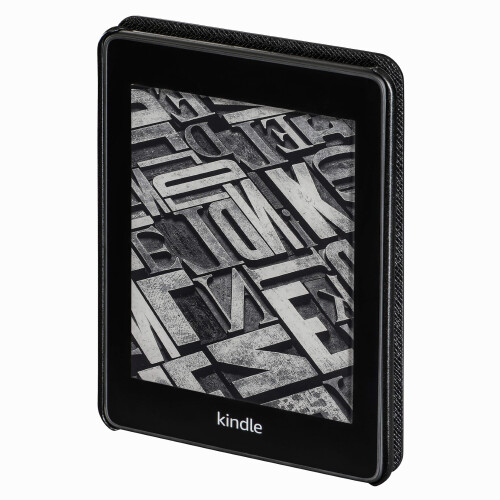 Hama eBook-Case Schwarz für Kindle Paperwhite 4 (10. Gen.) 2