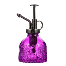 Vintage Glass Plant Mister with Precise Dual Spray Mode and Refillable Ergonomic Design for Houseplants