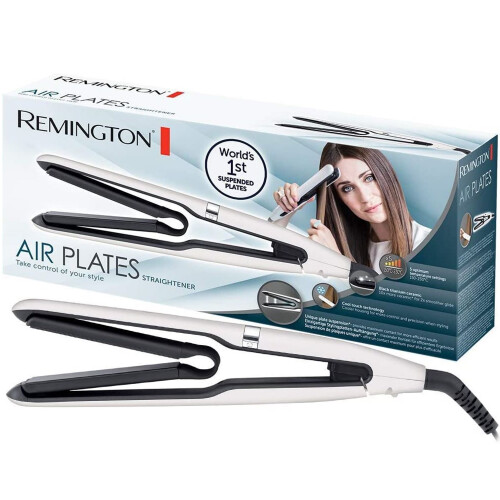 Remington Air Plates Straightener Glätteisen 1