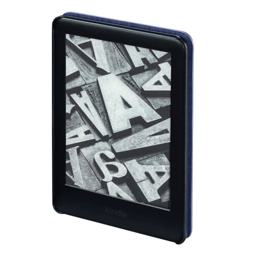 Hama eBook-Case Tayrona Blau für Amazon Kindle (10. Gen.) 1
