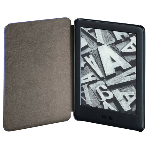 Hama eBook-Case Tayrona Blau für Amazon Kindle (10. Gen.) 2