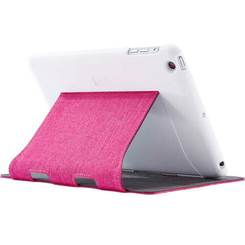 Case Logic SnapView Folio Pink für Apple  iPad Mini 1/2/3 2