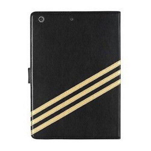 Adidas Stand Case Schwarz/Gold für iPad mini 1/2/3 1