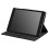 Adidas Stand Case Schwarz/Gold für iPad mini 1/2/3 4