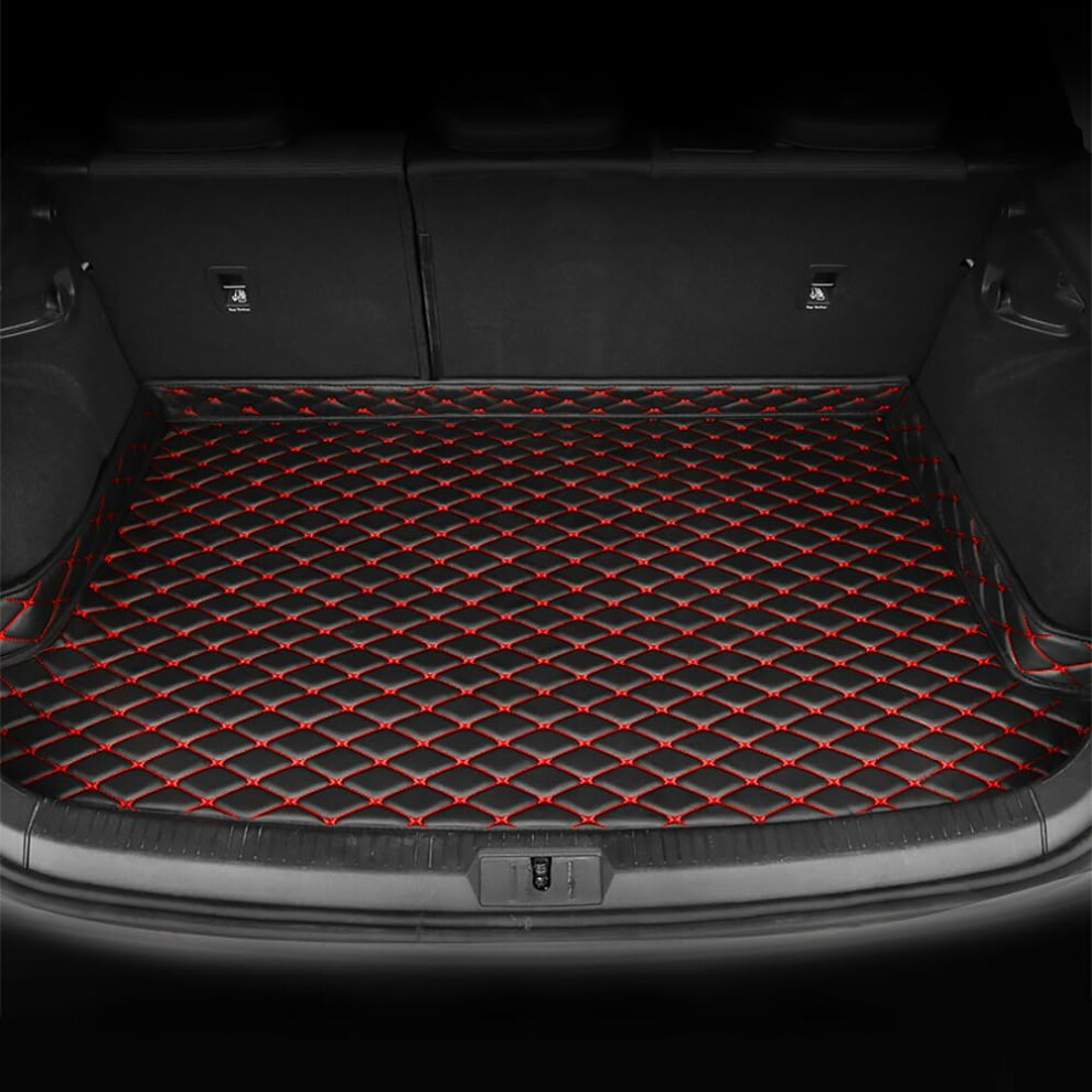 Custom Fit Trunk Mat For Chevrolet Corvette C8 20202024, All Weather Non Slip Cargo Liner With Antiscratch Protection 9330225278597