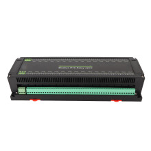 RTU Relay Module 32-Channel RS485 Rail-Mount ABS